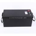 لیڈ ایسڈ تبدیلی کے ل Advanced اعلی درجے کی LiFePO4 بیٹری